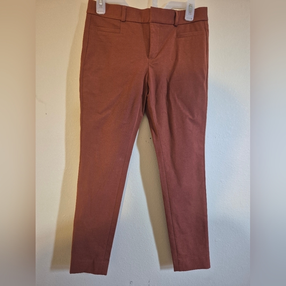 Banana Republic Men's Terracotta Chinos